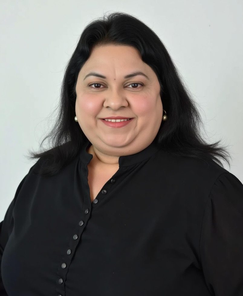 Ruchi Rathor, Founder and CEO of Payomatix Payments Institute